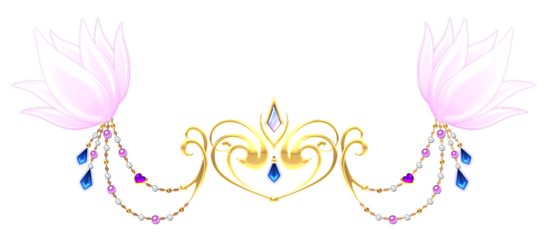 Headdress Design & Illustration: Rittik Designs x Mirai♥Mavens