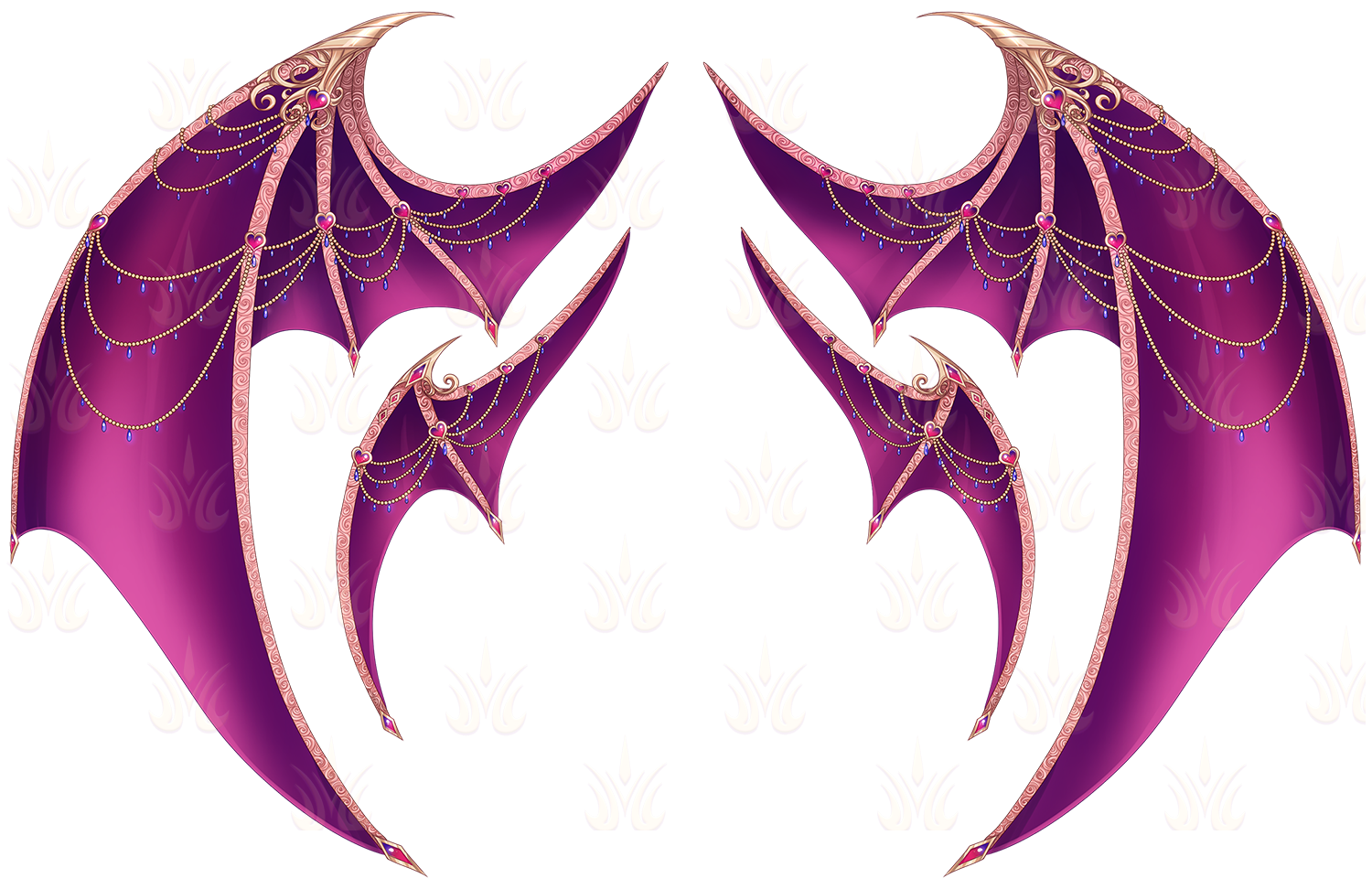 llustration and Design by: @Metadeer x Mirai♥Mavens